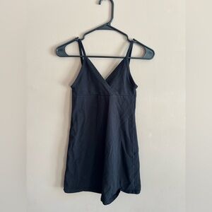 Brandy Melville Black Tee Dress